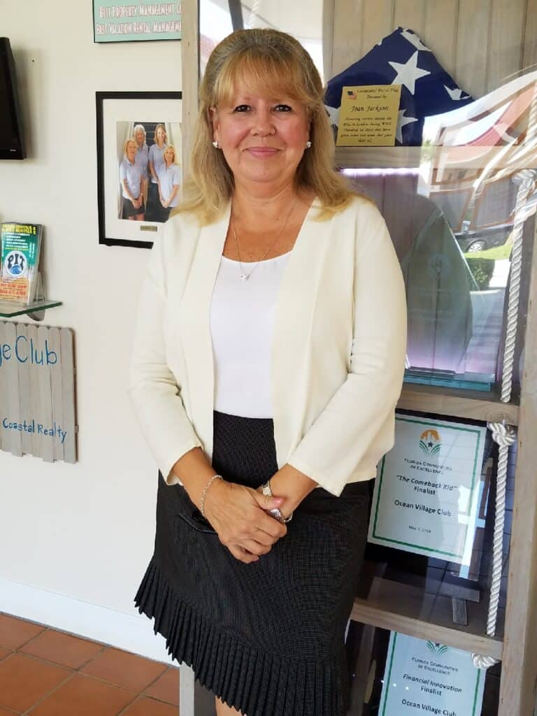 Denise Gueltzow Vacation Rental Cleaners Ponte Vedra FL