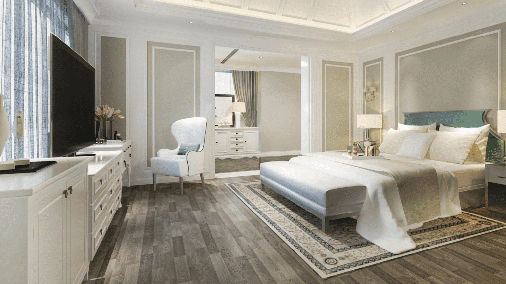 Looking for reliable vacation rental cleaners in Ponte Verda Beach? Royal Shell Facilities Management is here to make your vacation rental sparkle!